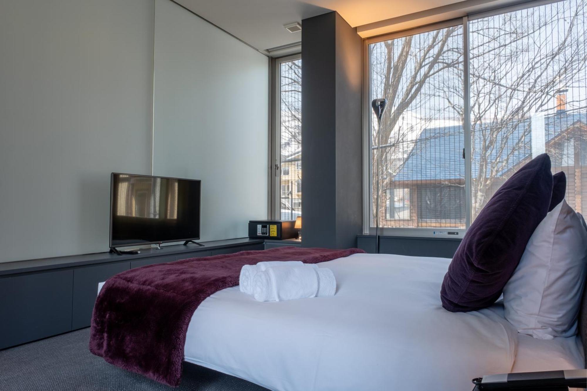 Apartament Terrazze Kutchan Zewnętrze zdjęcie
