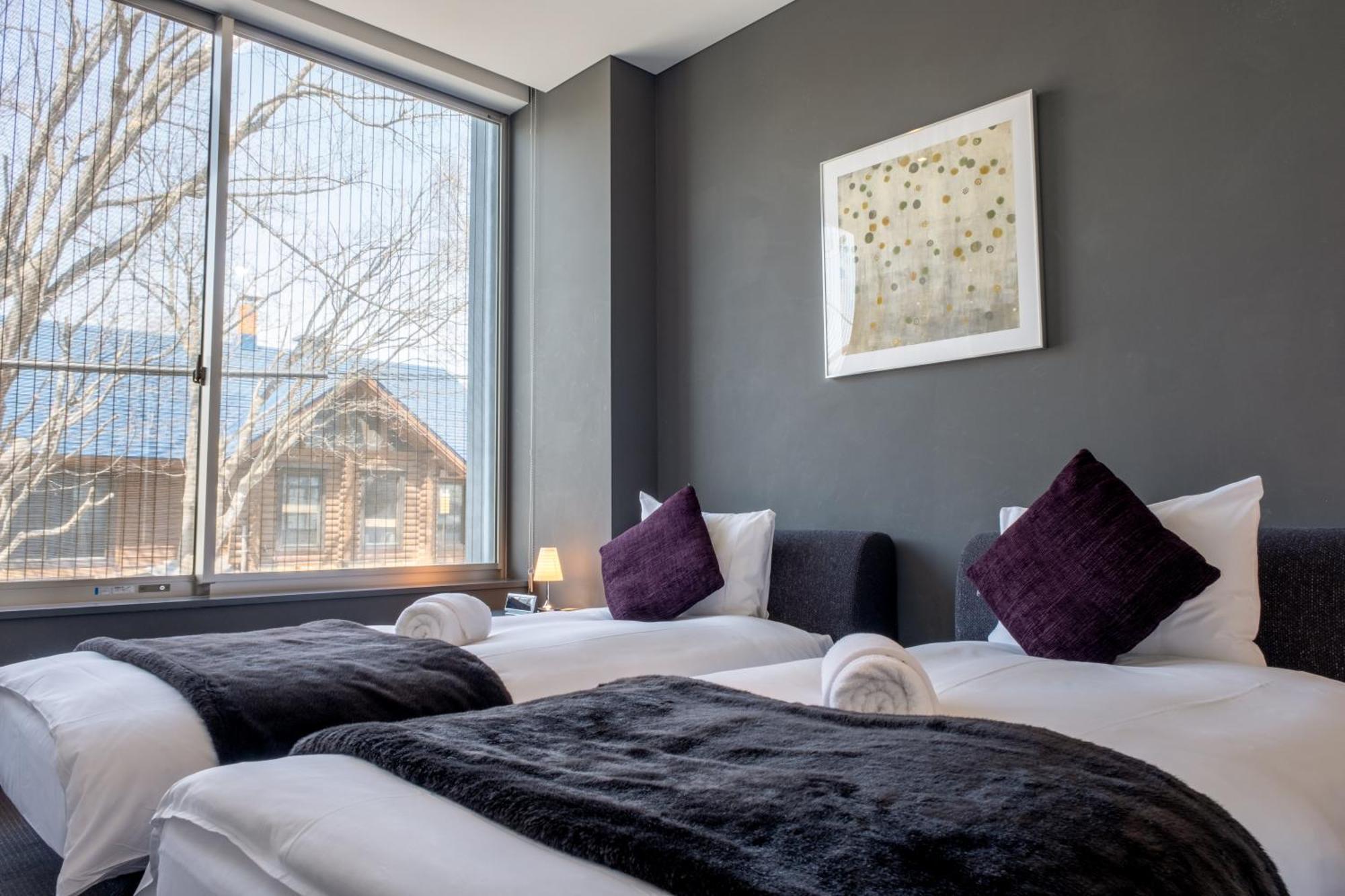Apartament Terrazze Kutchan Zewnętrze zdjęcie