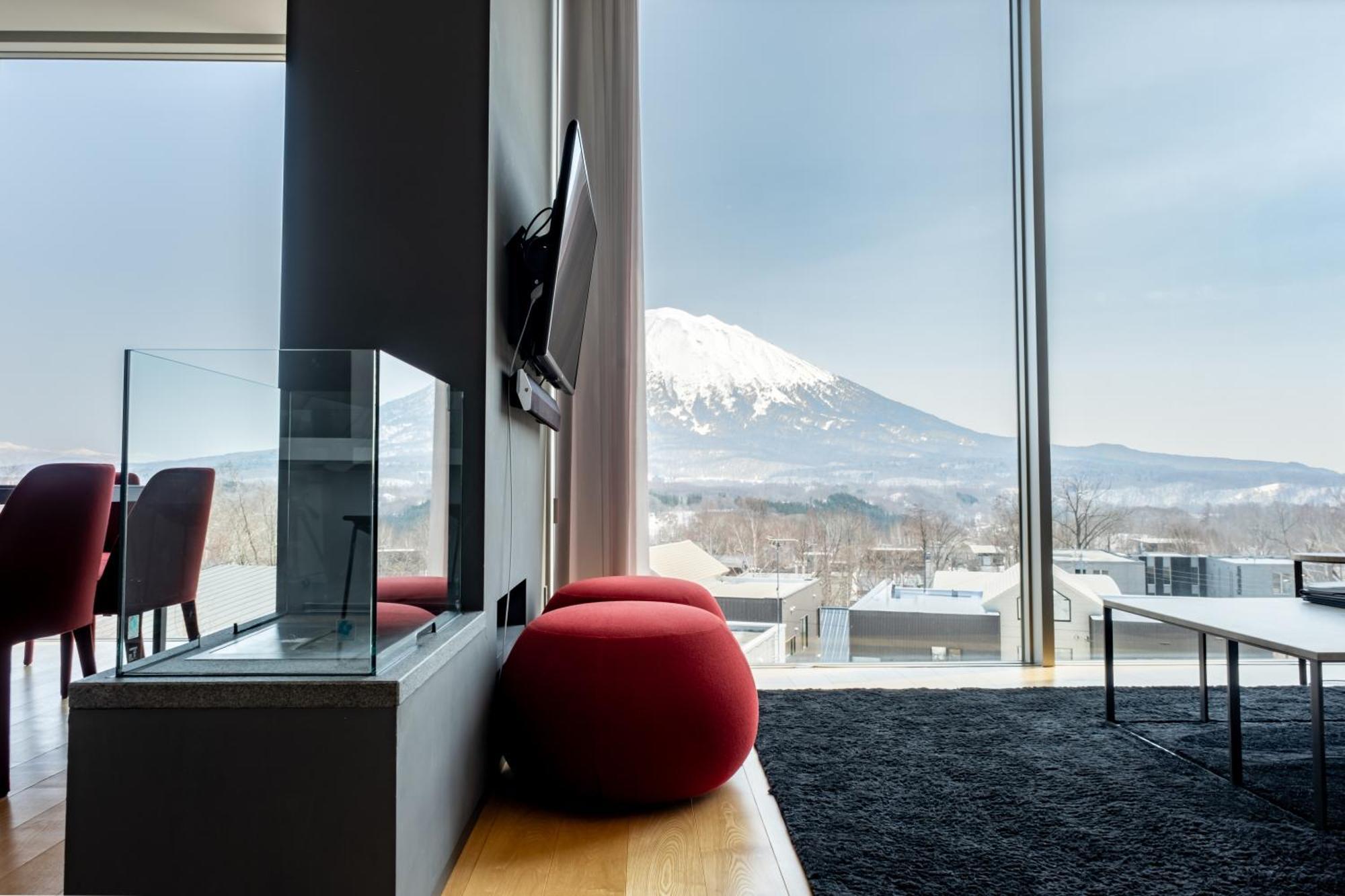 Apartament Terrazze Kutchan Zewnętrze zdjęcie