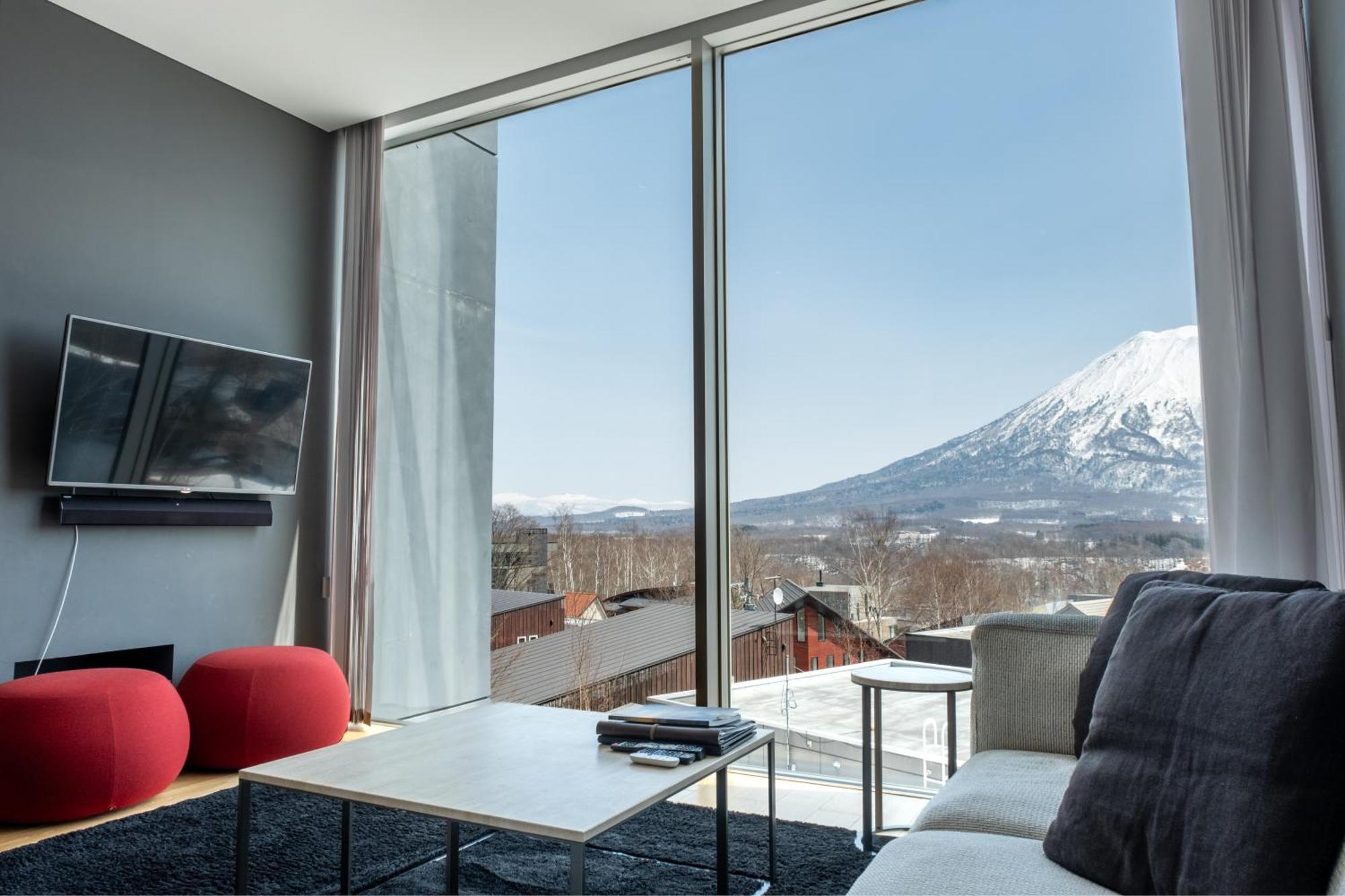 Apartament Terrazze Kutchan Zewnętrze zdjęcie