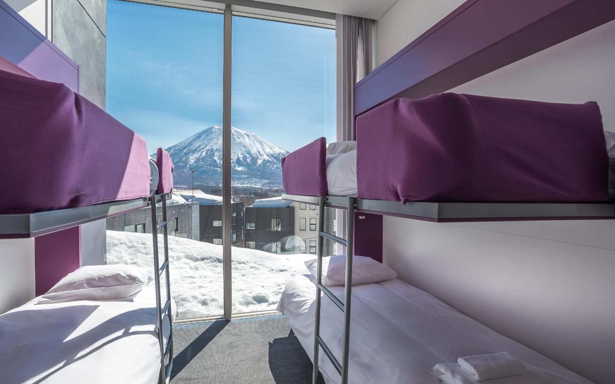 Apartament Terrazze Kutchan Zewnętrze zdjęcie