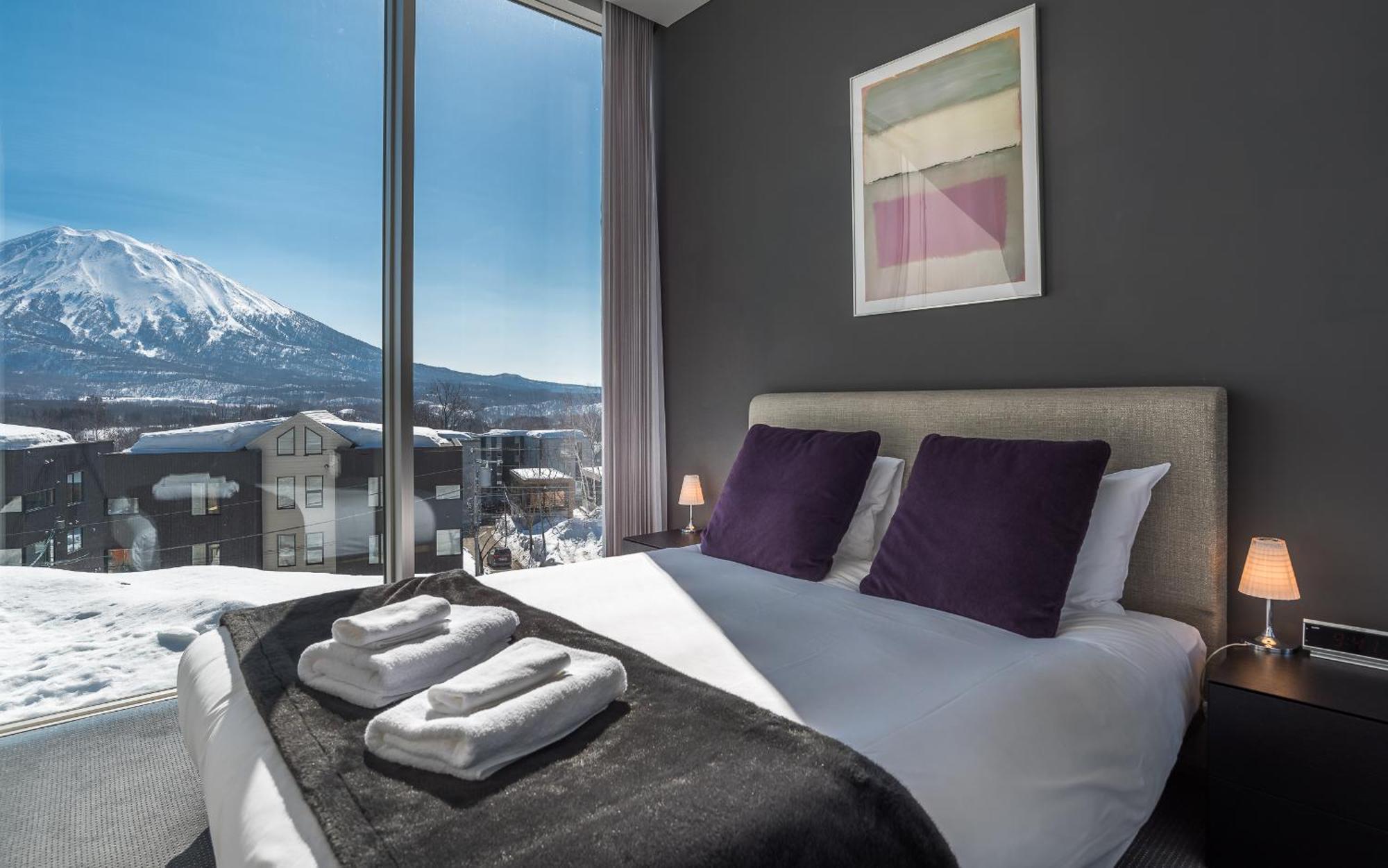 Apartament Terrazze Kutchan Zewnętrze zdjęcie
