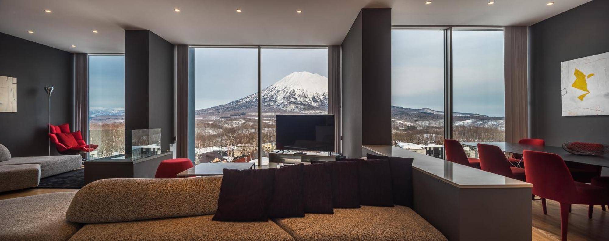 Apartament Terrazze Kutchan Zewnętrze zdjęcie