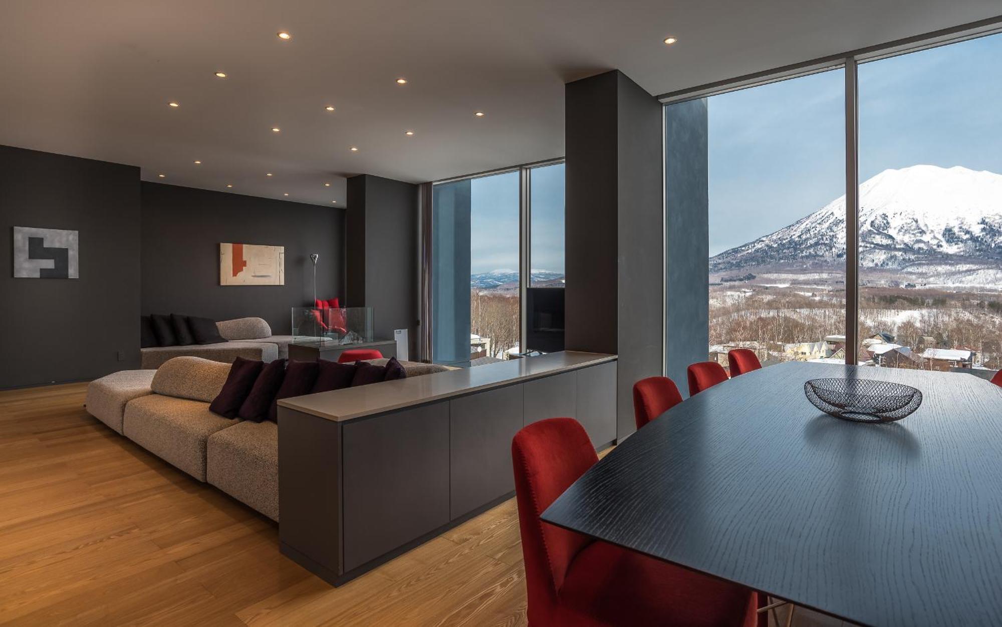 Apartament Terrazze Kutchan Zewnętrze zdjęcie