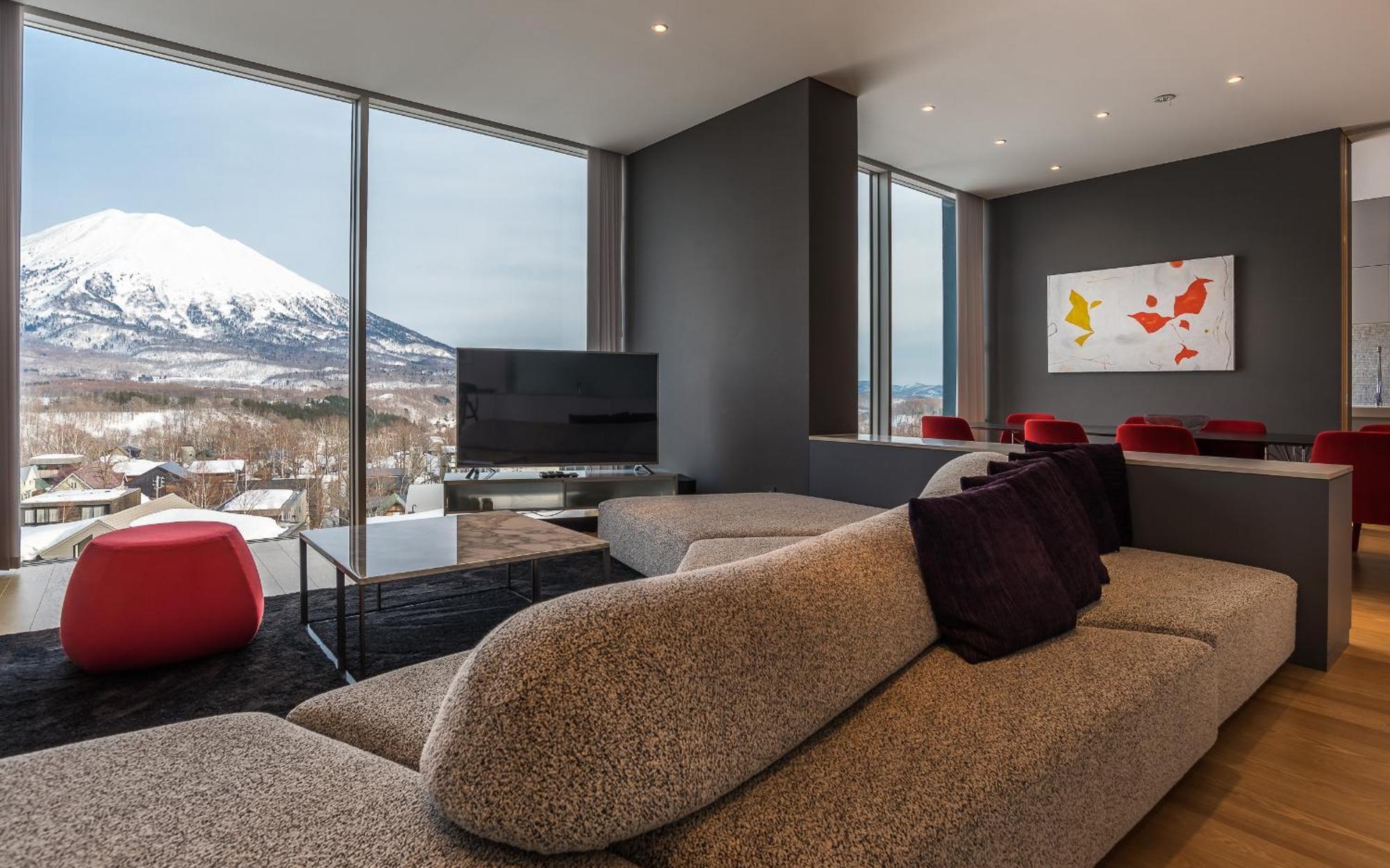 Apartament Terrazze Kutchan Zewnętrze zdjęcie