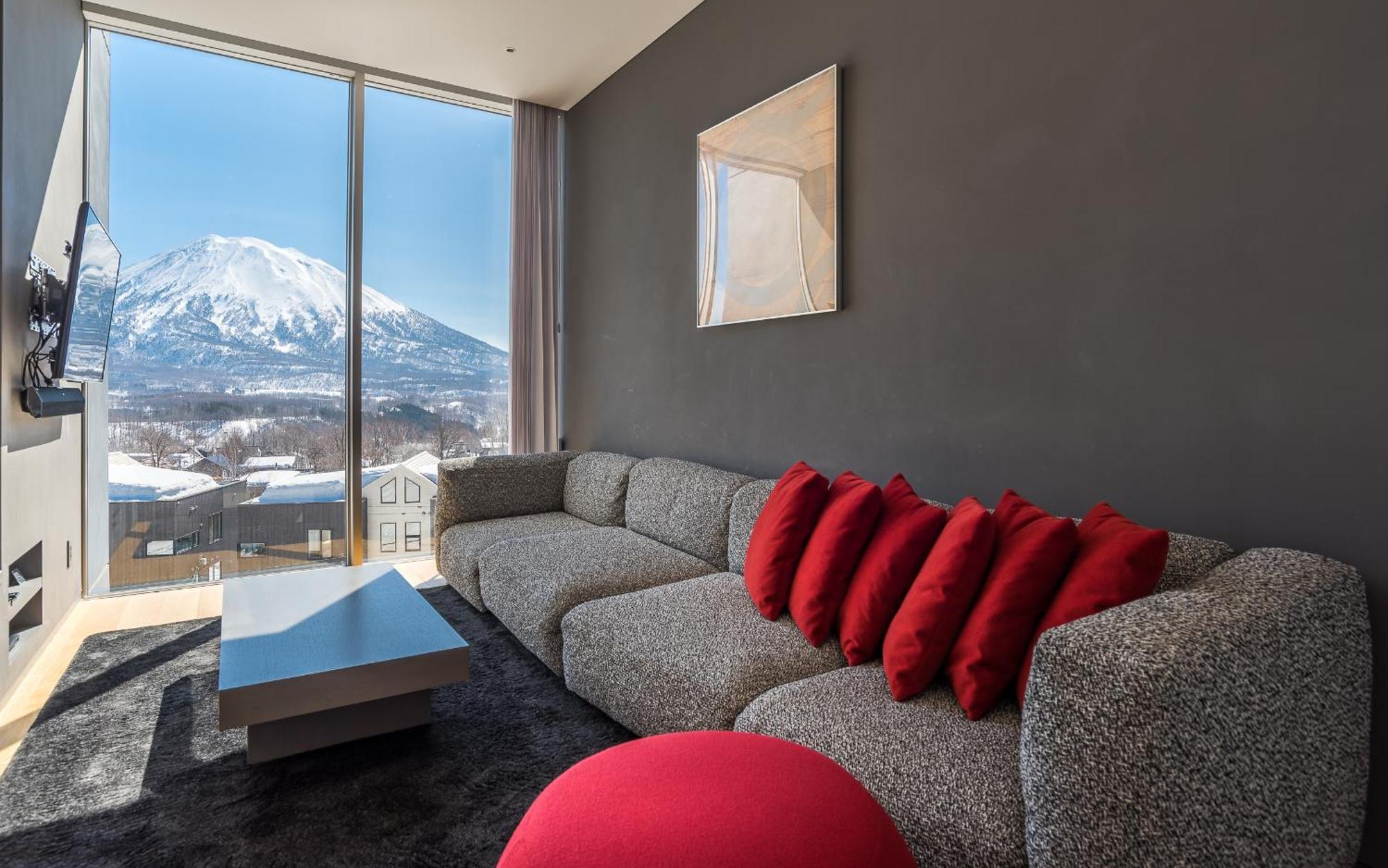 Apartament Terrazze Kutchan Zewnętrze zdjęcie